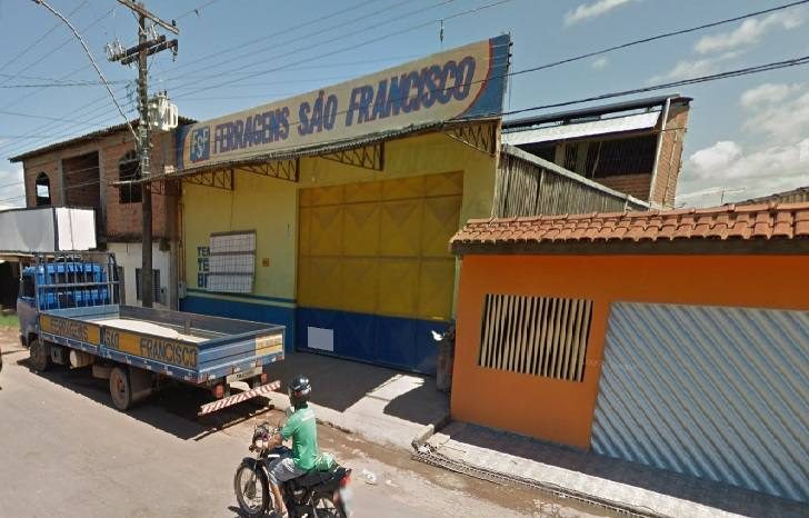 Depósito da Ferragens São Francisco